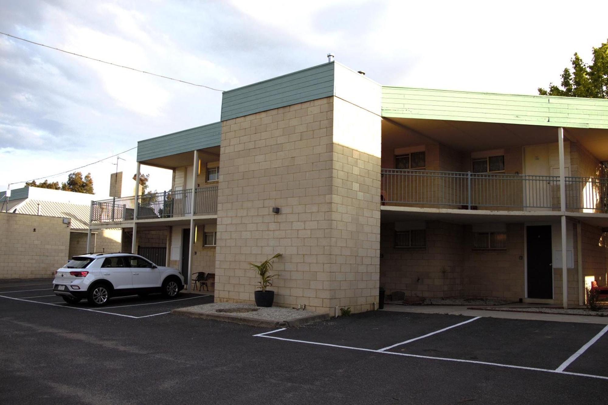 Motel Bendigo Motor Kangaroo Flat