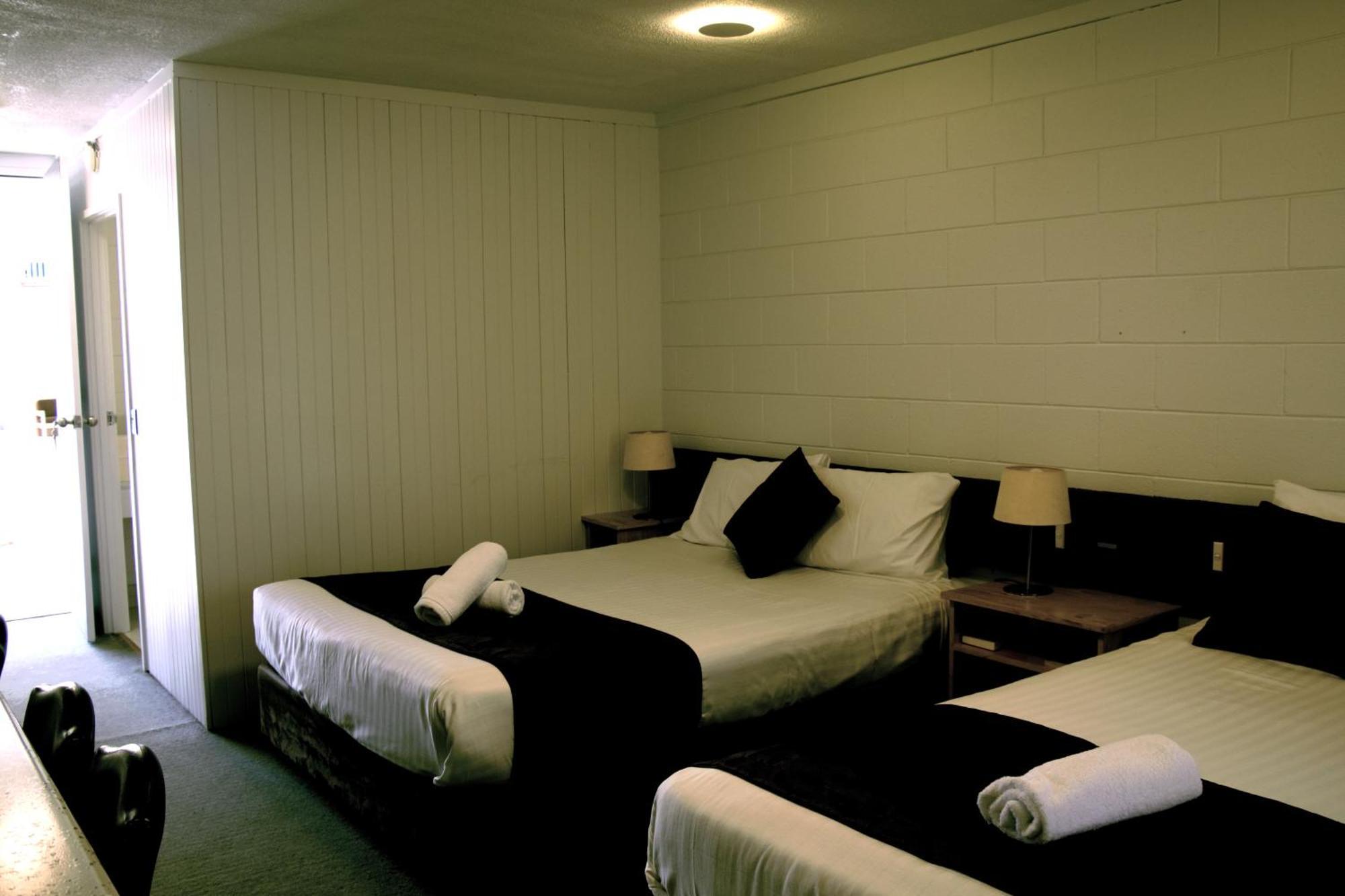 Motel Bendigo Motor Kangaroo Flat