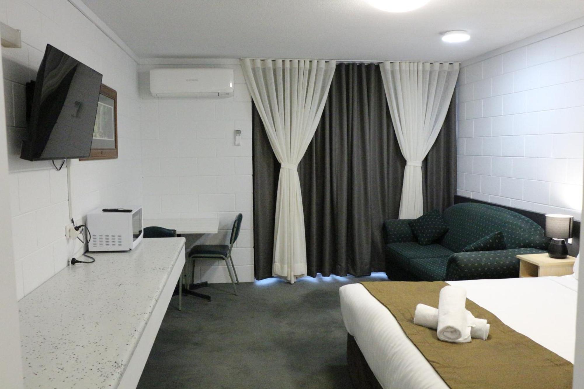 Bendigo Motor Motel 3*