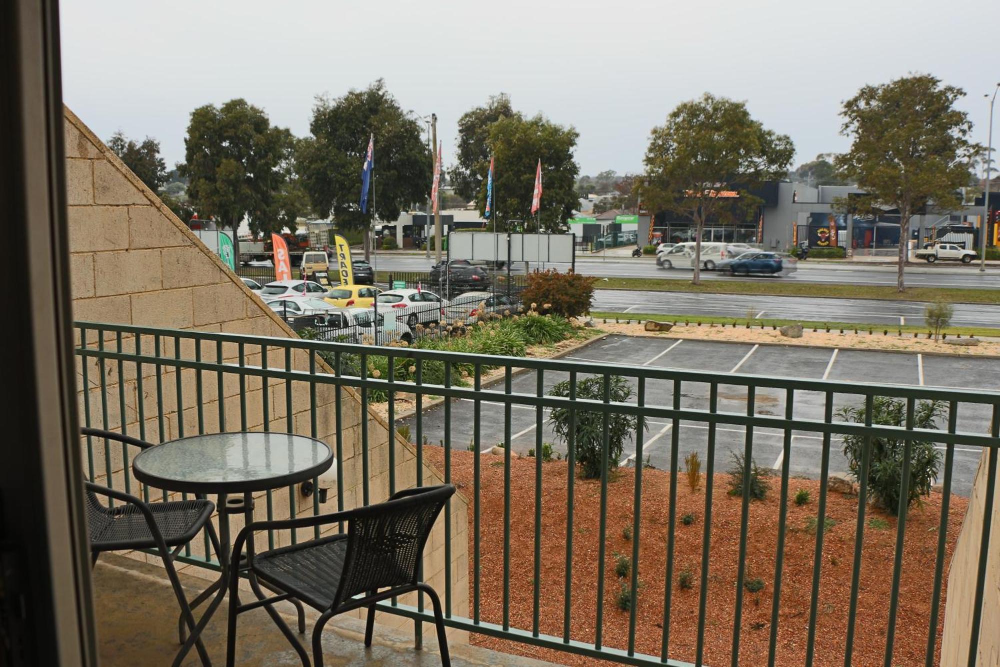 Bendigo Motor Motel Kangaroo Flat